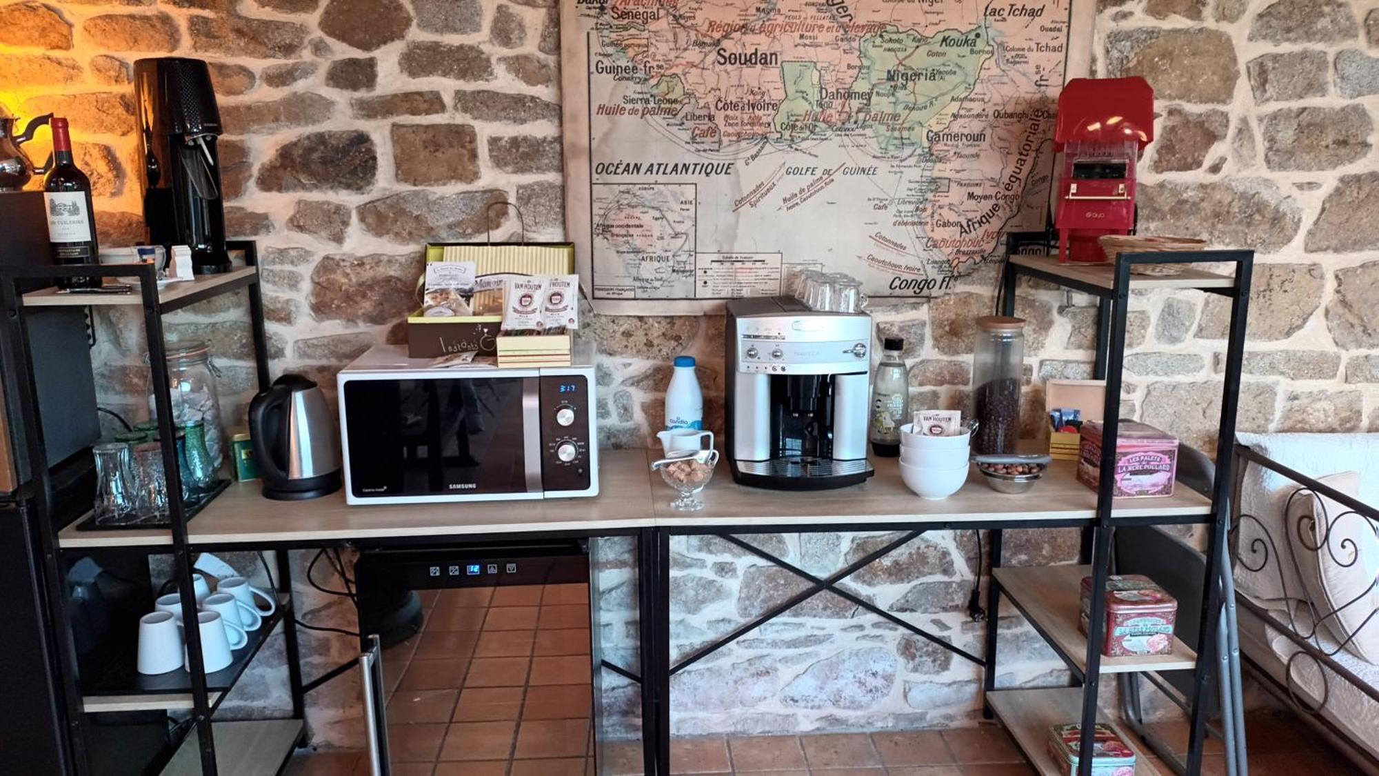 La Petite Ecole De La Baie Villa Pontorson Dış mekan fotoğraf