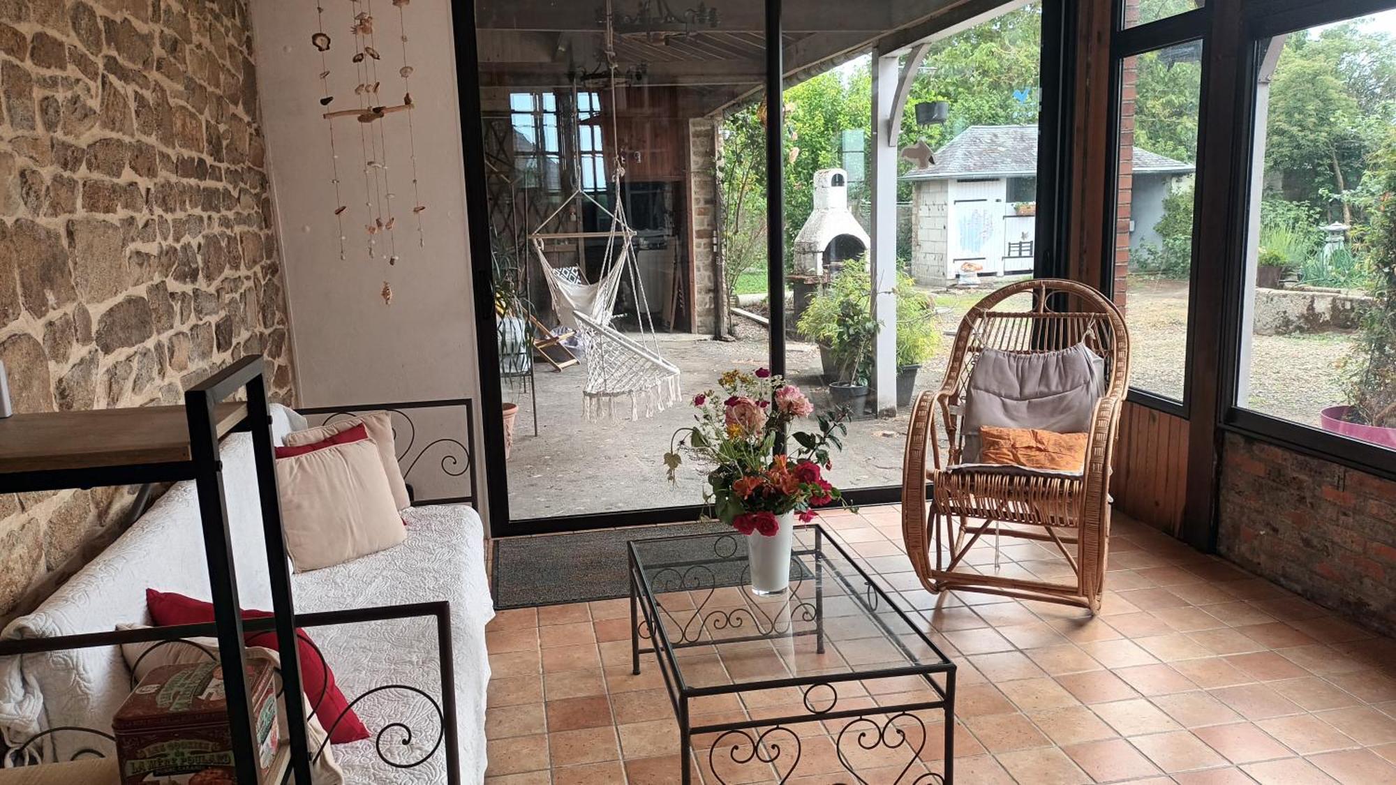 La Petite Ecole De La Baie Villa Pontorson Dış mekan fotoğraf